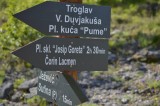 03. Staza je odlično markirana i označena